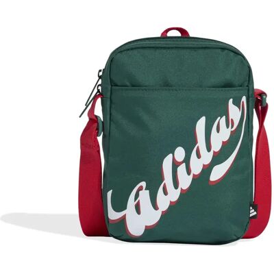 Sac bandoulière adidas Tiro Graphic Vert TU - Publicité Sac bandoulière adidas Tiro Graphic Vert TU - Publicité