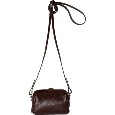 Sac à main femme Balagan Rofe Marron 26x39x16 cm - Publicité Sac à main femme Balagan Rofe Marron 26x39x16 cm - Publicité