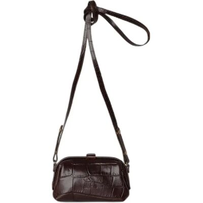 Sac à main femme Balagan Rofe Marron 26x39x16 cm - Publicité Sac à main femme Balagan Rofe Marron 26x39x16 cm - Publicité