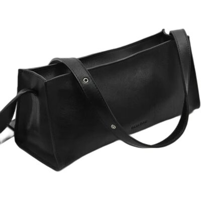Sac bandoulière femme Balagan Monique Noir M - Publicité Sac bandoulière femme Balagan Monique Noir M - Publicité