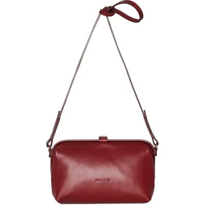Sac à main femme Balagan Rofe Rouge 17x24x10 cm - Publicité Sac à main femme Balagan Rofe Rouge 17x24x10 cm - Publicité