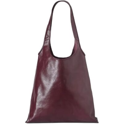 Sac à main femme Balagan SaK Rouge 40x40x12 cm - Publicité Sac à main femme Balagan SaK Rouge 40x40x12 cm - Publicité