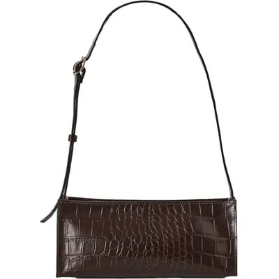 Sac bandoulière femme Balagan Monique Marron M - Publicité Sac bandoulière femme Balagan Monique Marron M - Publicité