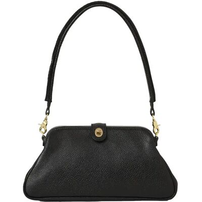 Sac à main femme Balagan Rofe Vintage Noir 17x24x10 cm - Publicité Sac à main femme Balagan Rofe Vintage Noir 17x24x10 cm - Publicité
