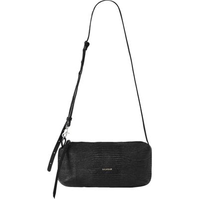 Sac bandoulière femme Balagan Marianne Noir M - Publicité Sac bandoulière femme Balagan Marianne Noir M - Publicité