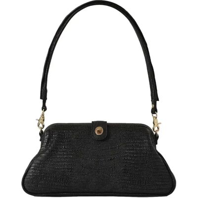 Sac à main femme Balagan Rofe Vintage Noir 17x24x10 cm - Publicité Sac à main femme Balagan Rofe Vintage Noir 17x24x10 cm - Publicité
