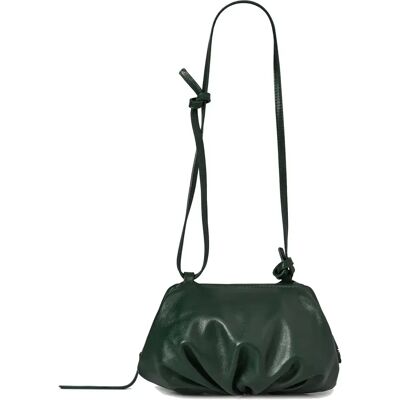 Sac bandoulière femme Balagan Plis Vert M - Publicité Sac bandoulière femme Balagan Plis Vert M - Publicité