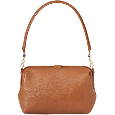 Sac à main femme Balagan Rofe Marron 26x39x16 cm - Publicité Sac à main femme Balagan Rofe Marron 26x39x16 cm - Publicité