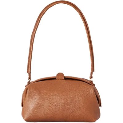 Sac à main femme Balagan Hug Marron 17x24x10 cm - Publicité Sac à main femme Balagan Hug Marron 17x24x10 cm - Publicité