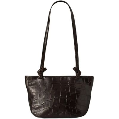 Sac à main femme Balagan Lucyna Marron 17x24x10 cm - Publicité Sac à main femme Balagan Lucyna Marron 17x24x10 cm - Publicité