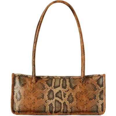 Sac à main baguette femme Balagan Marron TU - Publicité Sac à main baguette femme Balagan Marron TU - Publicité