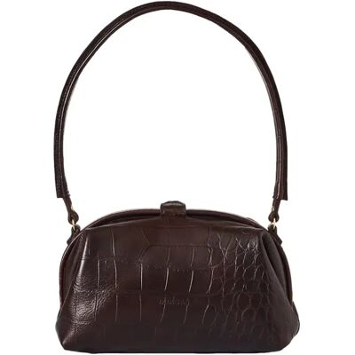 Sac à main femme Balagan Hug Marron 17x24x10 cm - Publicité Sac à main femme Balagan Hug Marron 17x24x10 cm - Publicité
