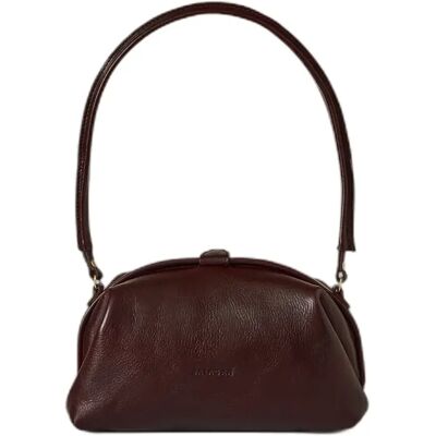 Sac à main femme Balagan Hug Marron 17x24x10 cm - Publicité Sac à main femme Balagan Hug Marron 17x24x10 cm - Publicité