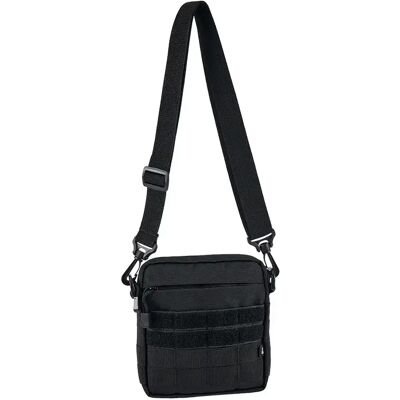 Sac bandoulière Brandit City Noir TU - Publicité Sac bandoulière Brandit City Noir TU - Publicité