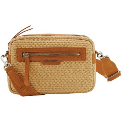 Sac bandoulière femme Chabrand Montmartre Beige TU - Publicité Sac bandoulière femme Chabrand Montmartre Beige TU - Publicité