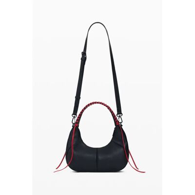 Sac bandoulière femme Desigual All Mickey Tiwy Noir TU - Publicité Sac bandoulière femme Desigual All Mickey Tiwy Noir TU - Publicité