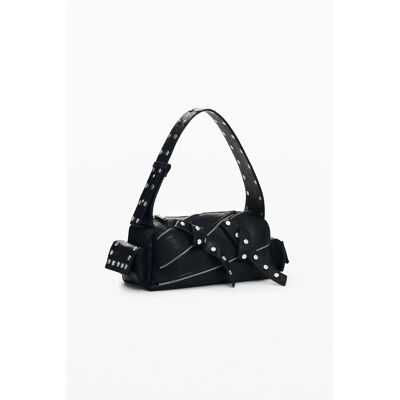 Sac à main femme Desigual Centella Varadero 2.0 Noir TU - Publicité Sac à main femme Desigual Centella Varadero 2.0 Noir TU - Publicité