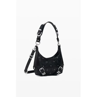 Sac à main femme Desigual Coriolis Haiti Noir TU - Publicité Sac à main femme Desigual Coriolis Haiti Noir TU - Publicité