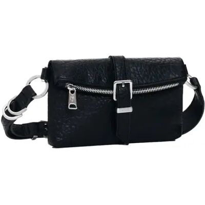 Sac bandoulière femme Desigual 26WAXP03 Noir TU - Publicité Sac bandoulière femme Desigual 26WAXP03 Noir TU - Publicité