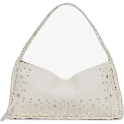 Sac à main femme Desigual Gallium Leiria Mini Blanc TU - Publicité Sac à main femme Desigual Gallium Leiria Mini Blanc TU - Publicité