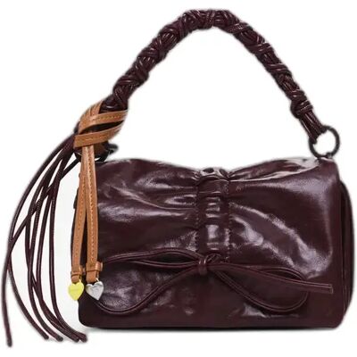Sac bandoulière femme Desigual Rodio Naron Mini Flap Rouge TU - Publicité Sac bandoulière femme Desigual Rodio Naron Mini Flap Rouge TU - Publicité