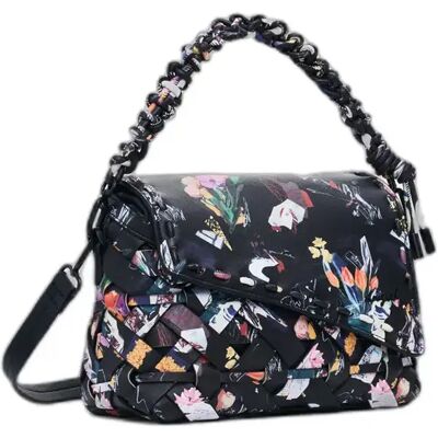 Sac bandoulière femme Desigual Osmio Phuket Mini Soft Multicolore TU - Publicité Sac bandoulière femme Desigual Osmio Phuket Mini Soft Multicolore TU - Publicité