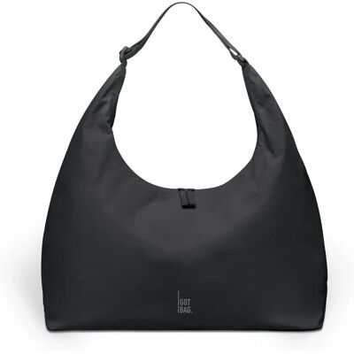 Sac bandoulière en T Got Bag large Noir TU - Publicité Sac bandoulière en T Got Bag large Noir TU - Publicité