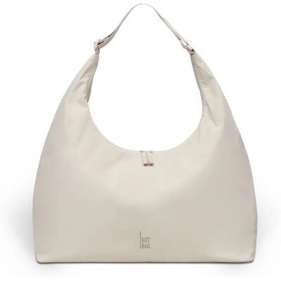 Sac bandoulière en T Got Bag large Beige TU - Publicité Sac bandoulière en T Got Bag large Beige TU - Publicité