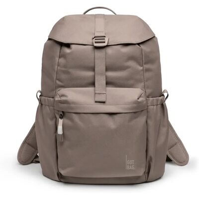 Sac à dos Got Bag Monochrome Beige TU - Publicité Sac à dos Got Bag Monochrome Beige TU - Publicité