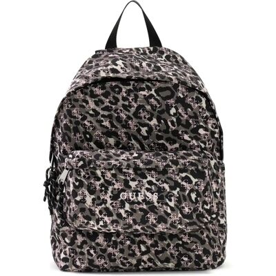 Sac à dos femme Guess Allover Noir TU - Publicité Sac à dos femme Guess Allover Noir TU - Publicité