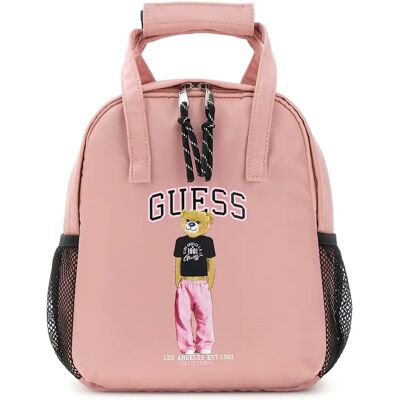 Sac à dos femme Guess Bear Rose TU - Publicité Sac à dos femme Guess Bear Rose TU - Publicité