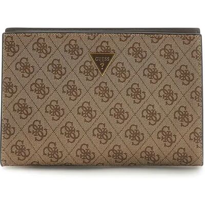 Sac bandoulière avec fermeture éclair Guess Milano Top Noir TU - Publicité Sac bandoulière avec fermeture éclair Guess Milano Top Noir TU - Publicité
