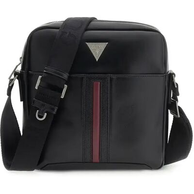 Sac bandoulière Guess Torino Noir TU - Publicité Sac bandoulière Guess Torino Noir TU - Publicité