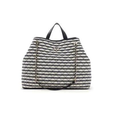 Tote bag 2 en 1 femme Guess Giully II Bleu TU - Publicité Tote bag 2 en 1 femme Guess Giully II Bleu TU - Publicité