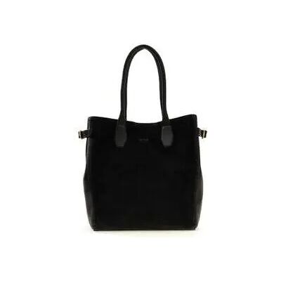 Tote bag femme Guess Anitha Noir TU - Publicité Tote bag femme Guess Anitha Noir TU - Publicité