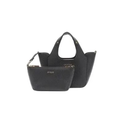 Tote bag mini femme Guess Calista Noir TU - Publicité Tote bag mini femme Guess Calista Noir TU - Publicité