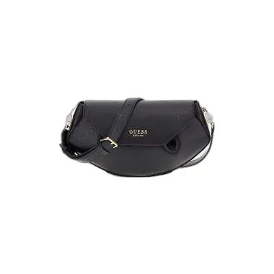 Sac à main femme Guess Amorette Noir TU - Publicité Sac à main femme Guess Amorette Noir TU - Publicité