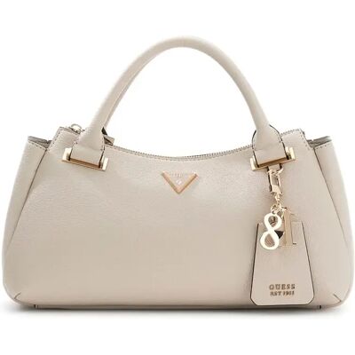 Sac à main femme Guess Triple Evie Beige TU - Publicité Sac à main femme Guess Triple Evie Beige TU - Publicité