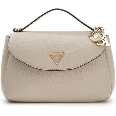 Sac à main femme Guess Evie Beige TU - Publicité Sac à main femme Guess Evie Beige TU - Publicité