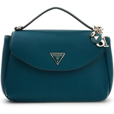 Sac à main femme Guess Evie Bleu TU - Publicité Sac à main femme Guess Evie Bleu TU - Publicité