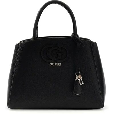 Sac à main femme Guess Isola 3 Noir TU - Publicité Sac à main femme Guess Isola 3 Noir TU - Publicité