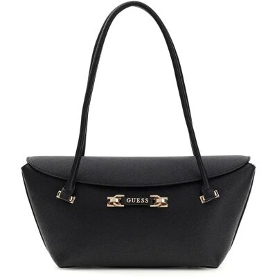 Sac bandoulière femme Guess Sophia Noir TU - Publicité Sac bandoulière femme Guess Sophia Noir TU - Publicité