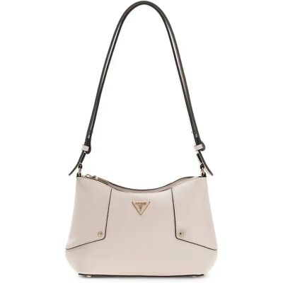 Sac bandoulière convertible femme Guess Darcy Beige TU - Publicité Sac bandoulière convertible femme Guess Darcy Beige TU - Publicité