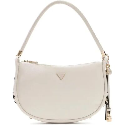 Sac bandoulière femme Guess Danya Hobo Beige TU - Publicité Sac bandoulière femme Guess Danya Hobo Beige TU - Publicité