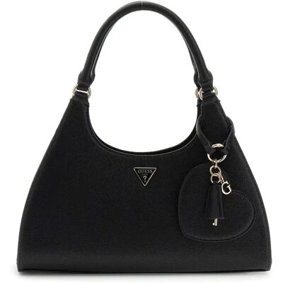 Sac à main femme Guess Isobel Noir TU - Publicité Sac à main femme Guess Isobel Noir TU - Publicité