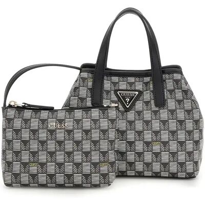 Sac à main femme Guess G Wawe II Noir TU - Publicité Sac à main femme Guess G Wawe II Noir TU - Publicité
