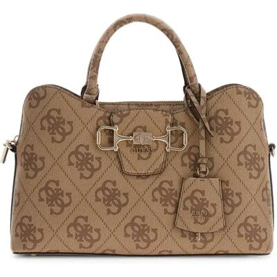Sac à main femme Guess Janie Girlfriend Beige TU - Publicité Sac à main femme Guess Janie Girlfriend Beige TU - Publicité