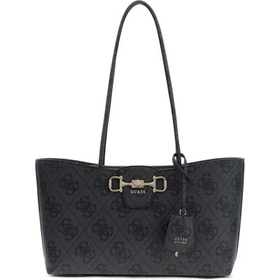 Sac à main femme Guess Janie Beige TU - Publicité Sac à main femme Guess Janie Beige TU - Publicité