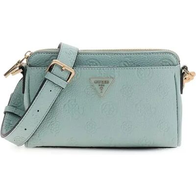 Sac à main femme Guess Cresidia II Bleu TU - Publicité Sac à main femme Guess Cresidia II Bleu TU - Publicité