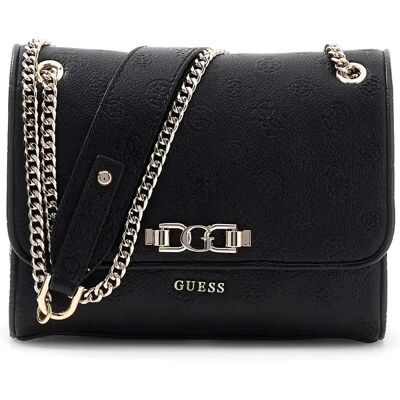 Sac bandoulière femme Guess Anise Xbody Noir TU - Publicité Sac bandoulière femme Guess Anise Xbody Noir TU - Publicité